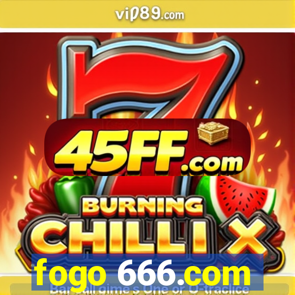 fogo 666.com